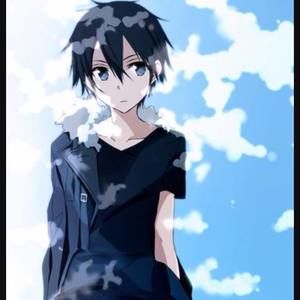 Meet your Posher, Kirito